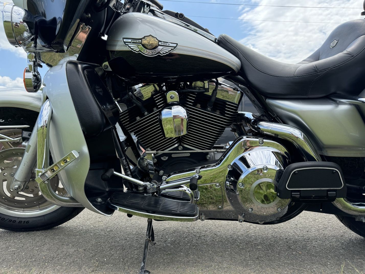 Harley Davidson Electra glide  ANNVERSARY EDITION I