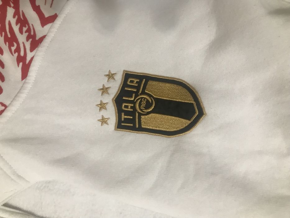 Vand/licitez hanorac italia fc