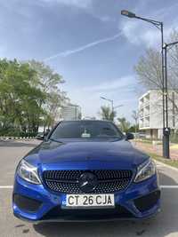 Mercedes-Benz C 220d AMG-Line