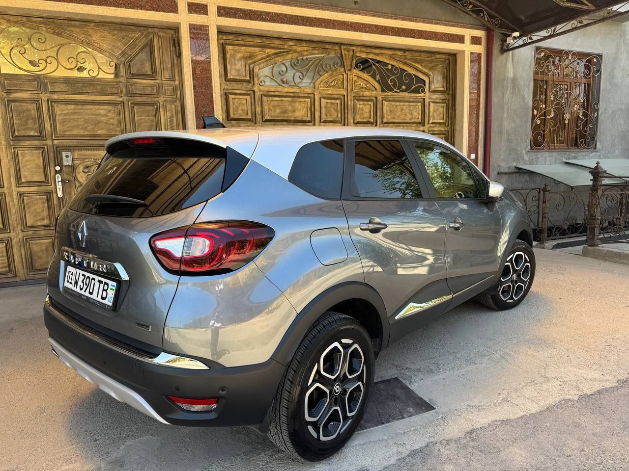 Renavlt kaptur 2022 yil. eng fulli
