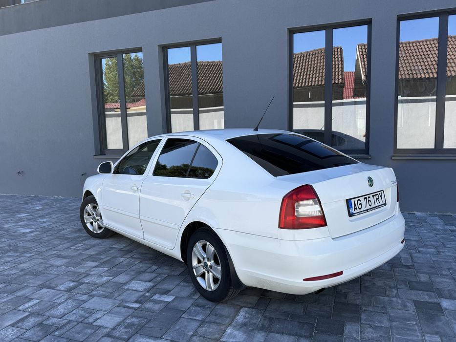 Skoda octavia 2013 disel