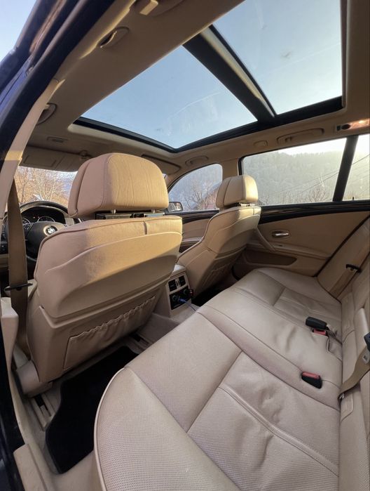 Bmw seria 5 touring