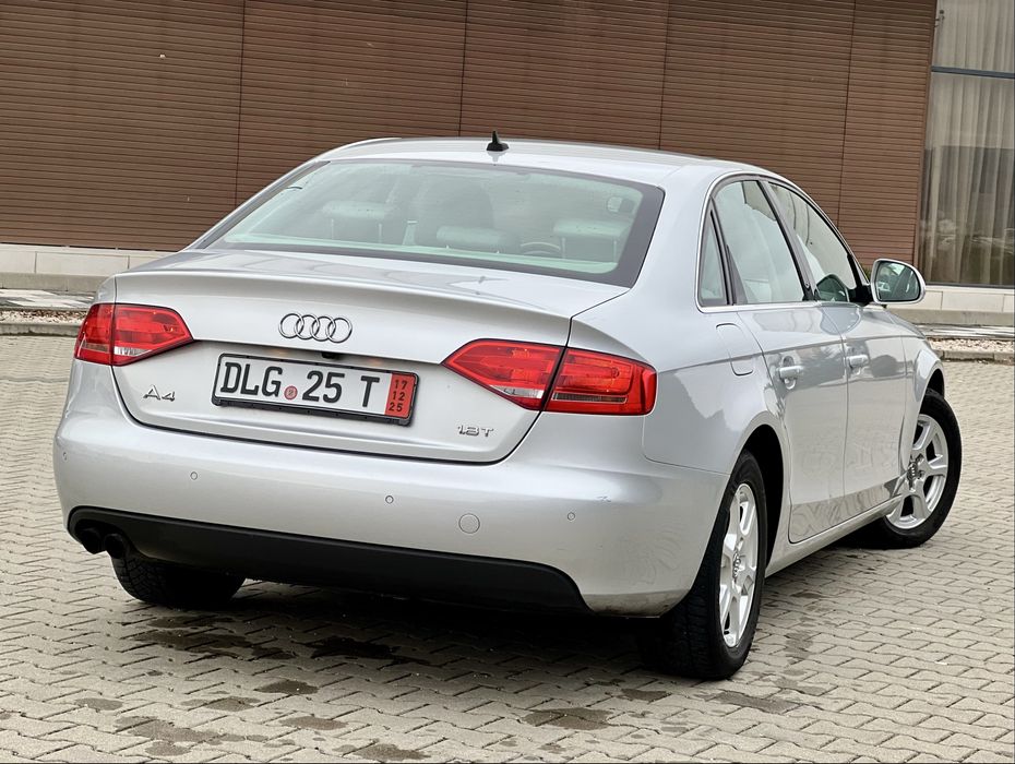 # Audi A4 B8 1.8 TFSI /Automat/ Led / Navi