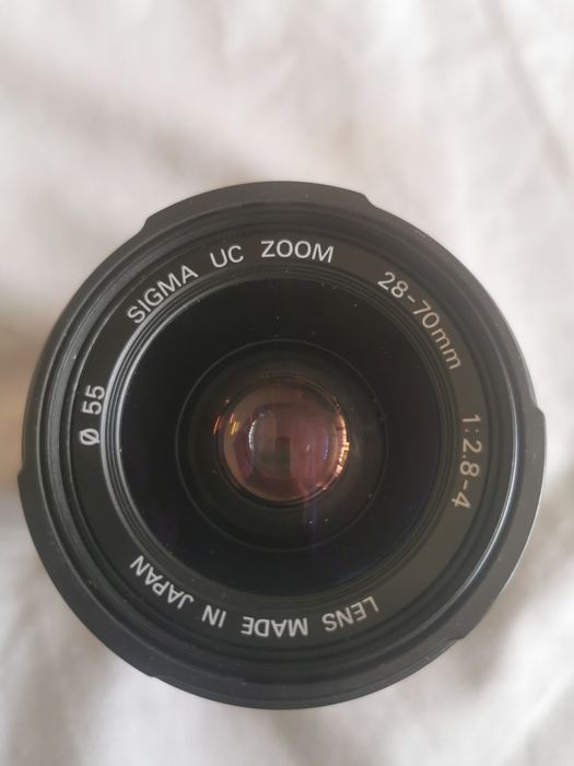 Обектив Sigma 28-70mm за Sony