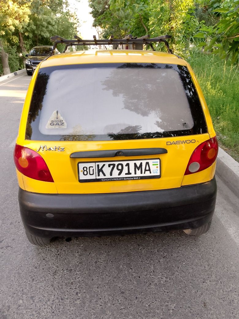 Matiz prastoy 2002