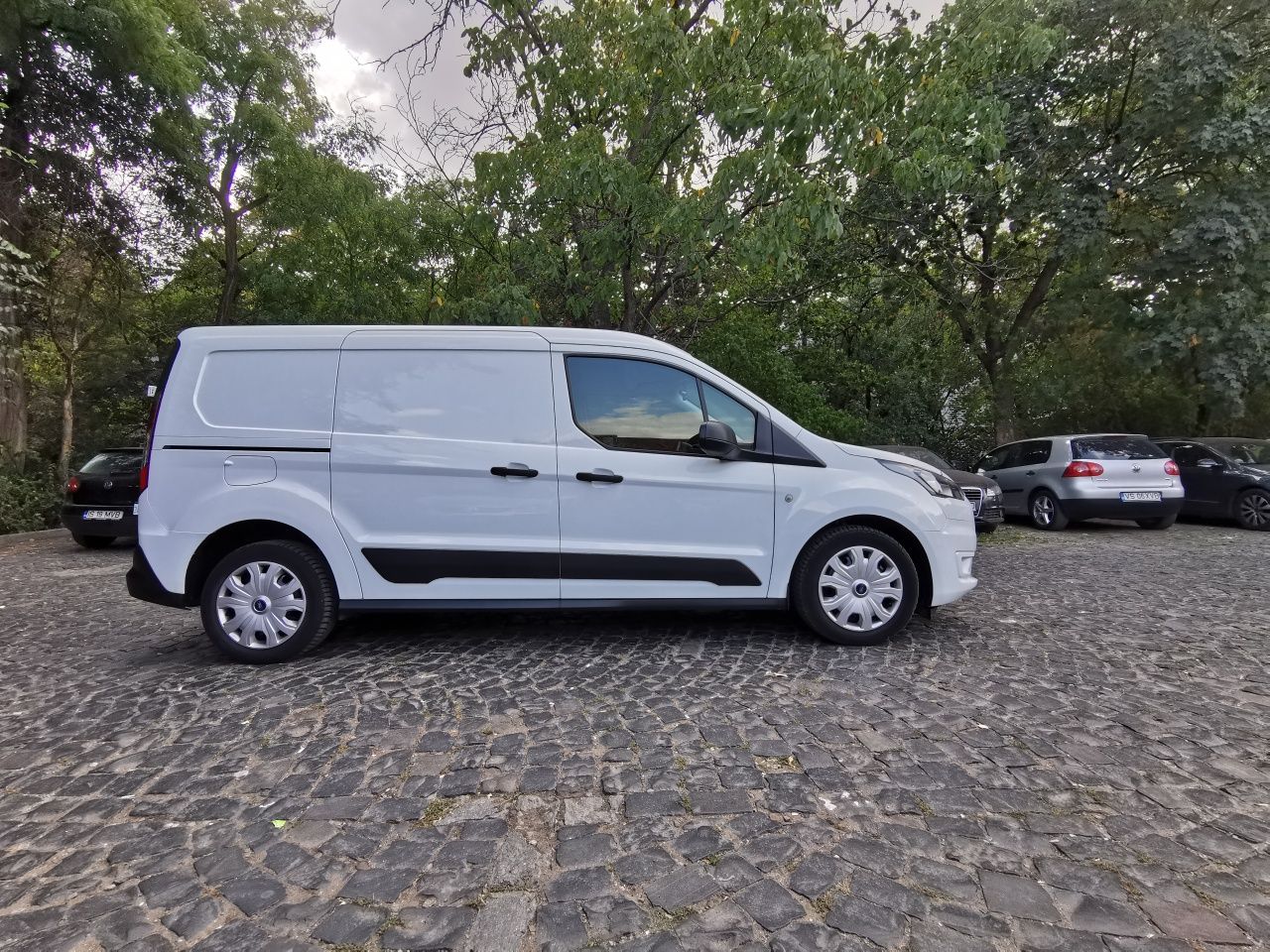 Ford Transit Connect 2020 L2 - 60000 km