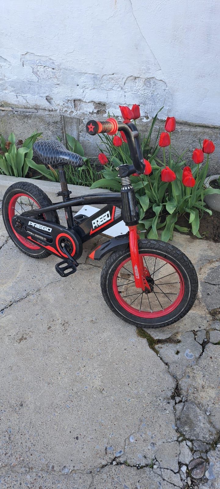 Велосипед Детский колёса Р14 Находу