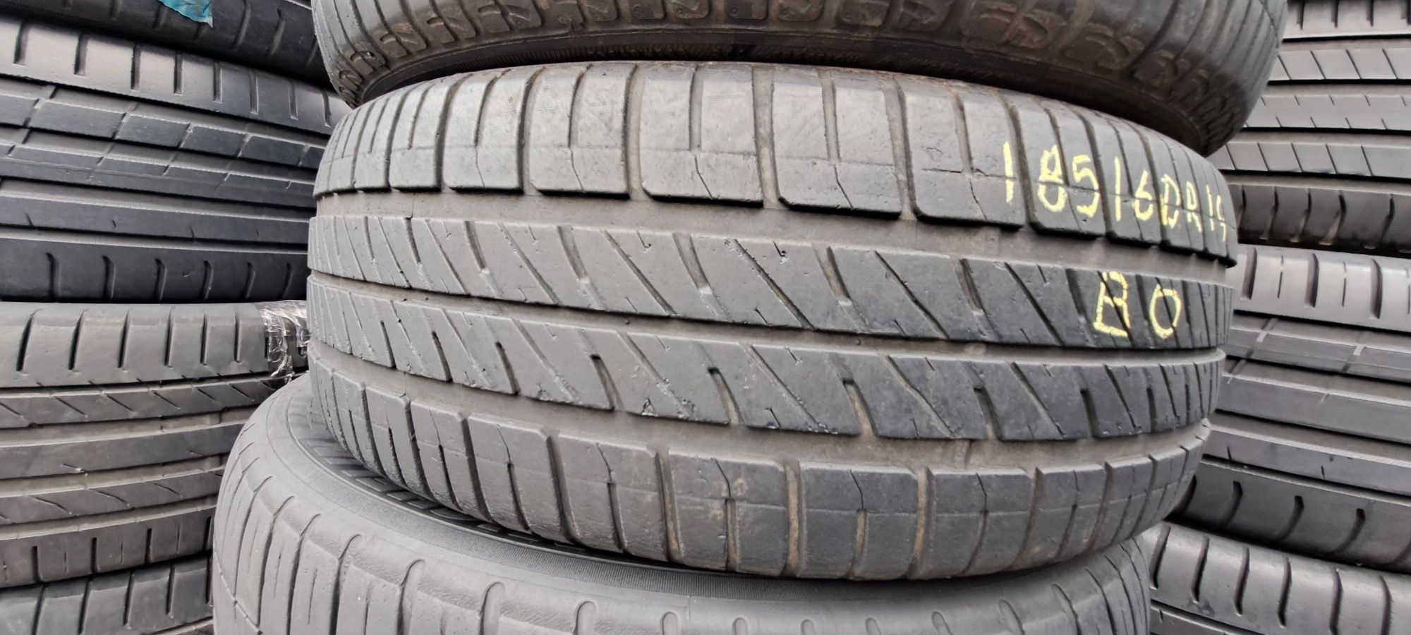 4 anvelope vara 185/60r14 Debica Montaj Gratuit