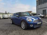 Vând/schimb mini cooper 1.6 d