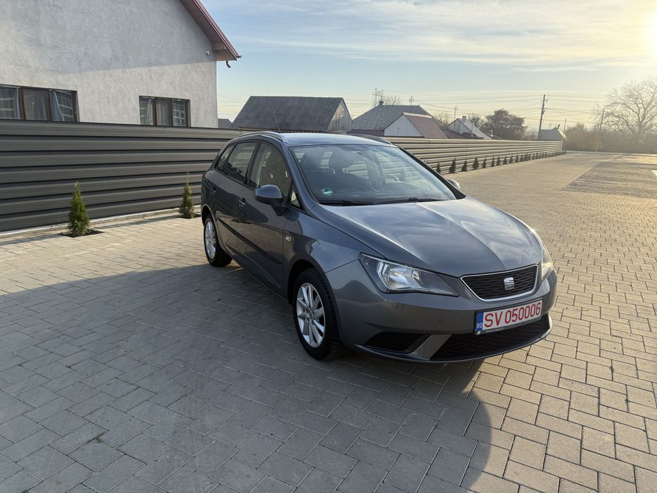 Seat Ibiza FR 1.2TDI//159.000km//Navi