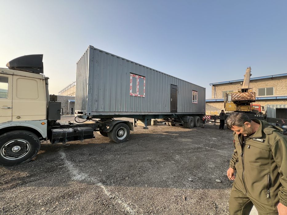 Контейнер офис Акция