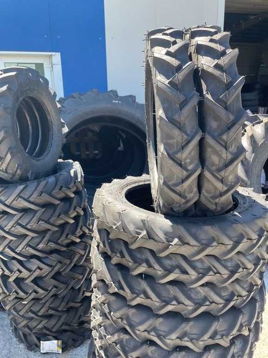 4.00-16 Cauciucuri noi agricole de balotiera tractiune