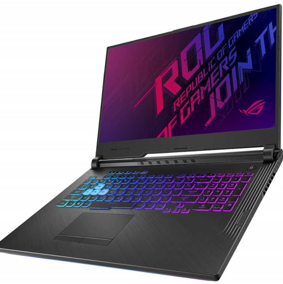 Laptop ASUS Gaming 17.3'' ROG Strix G G731GT