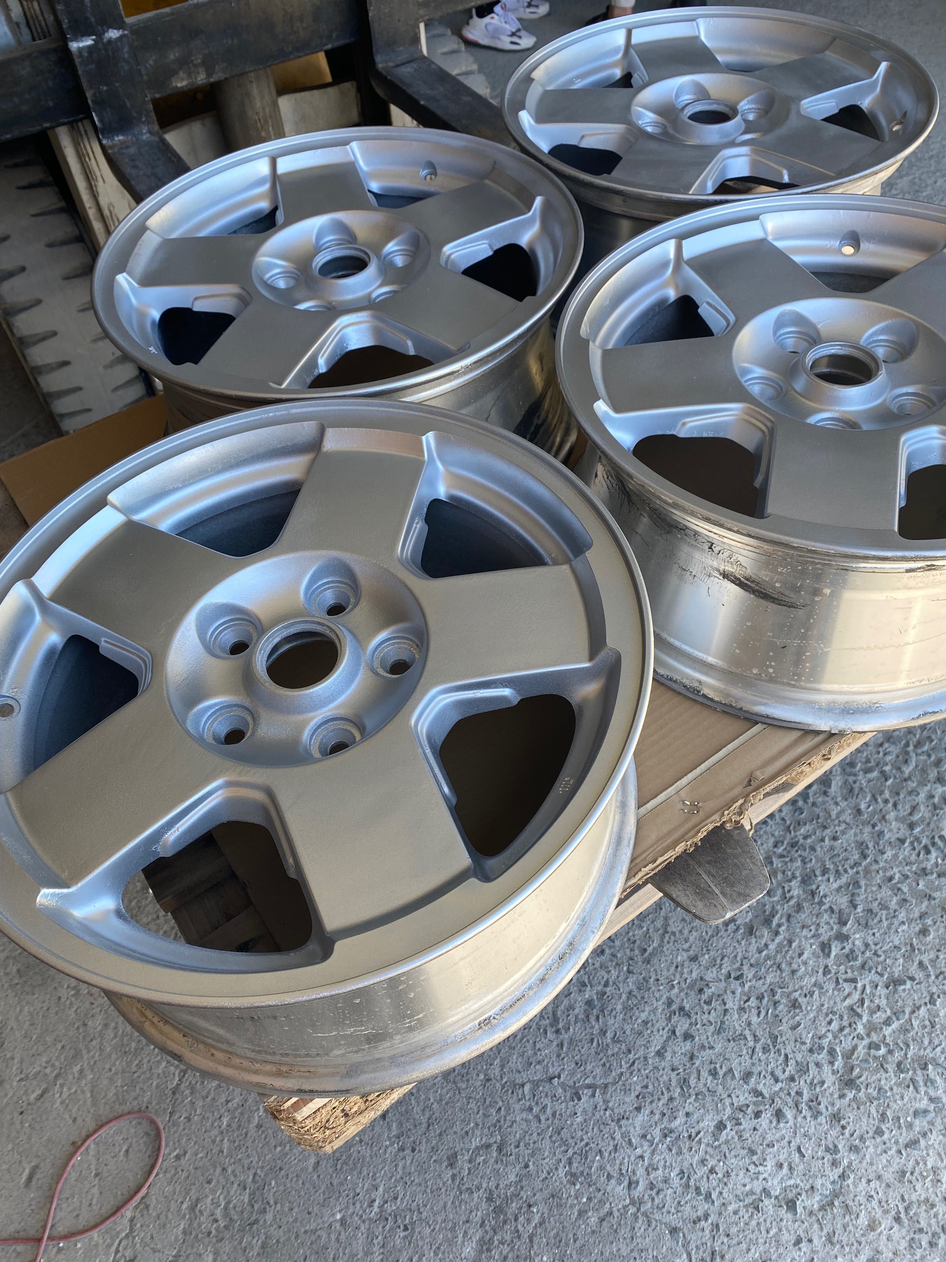 Оригинални джанти 17” Jeep