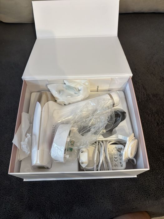 Epilator laser EvoSmart IPL RX