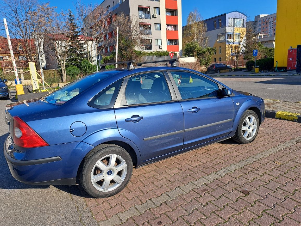 FORD FOCUS 2, an 2006, 1.6 benzina, 105 cp, 130 197 km