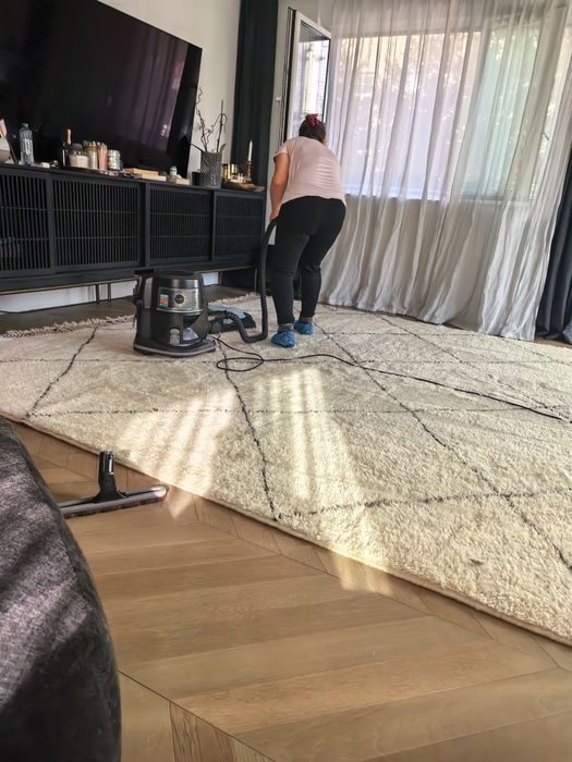 Почистване на домове и Офиси с Рейнбоу керхер камак