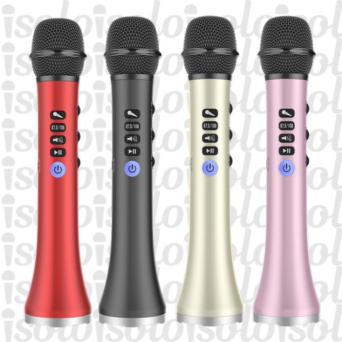 Караоке микрофон iSolo ANM-300 (made in Korea)