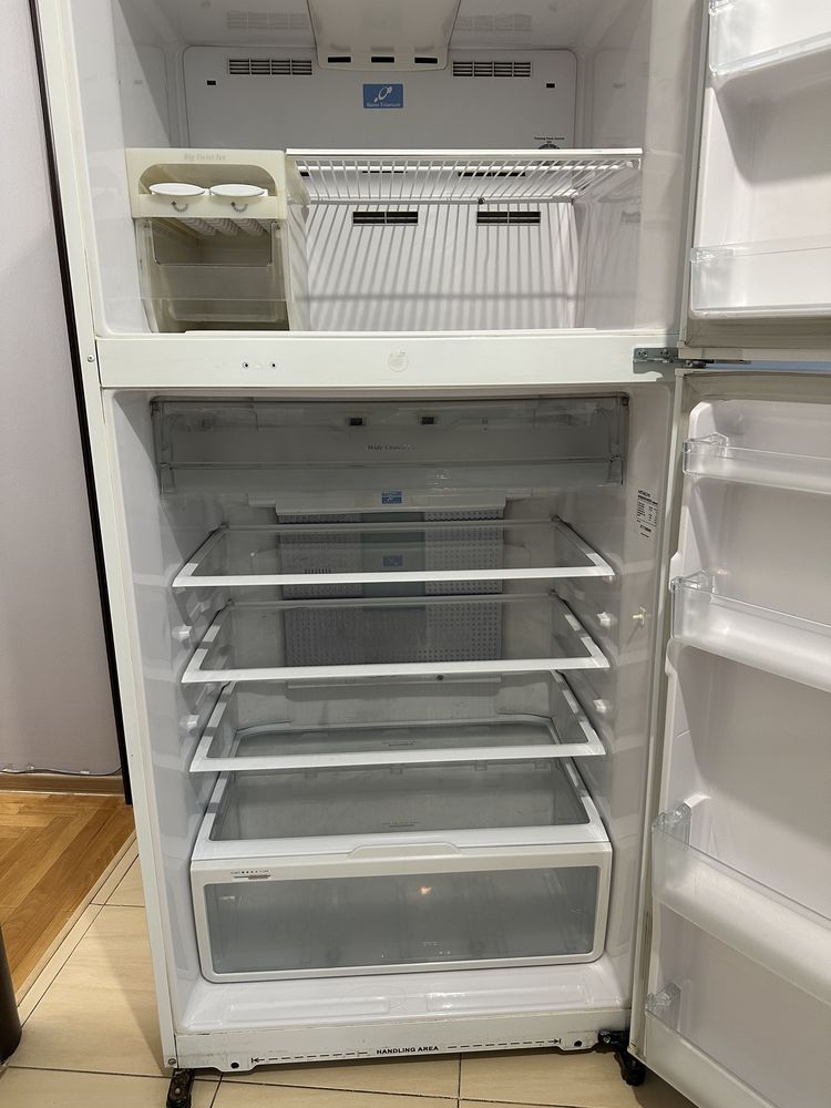 Б/у холодильник Hitachi