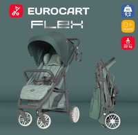 Детская коляска бренда EUROCART FLEX