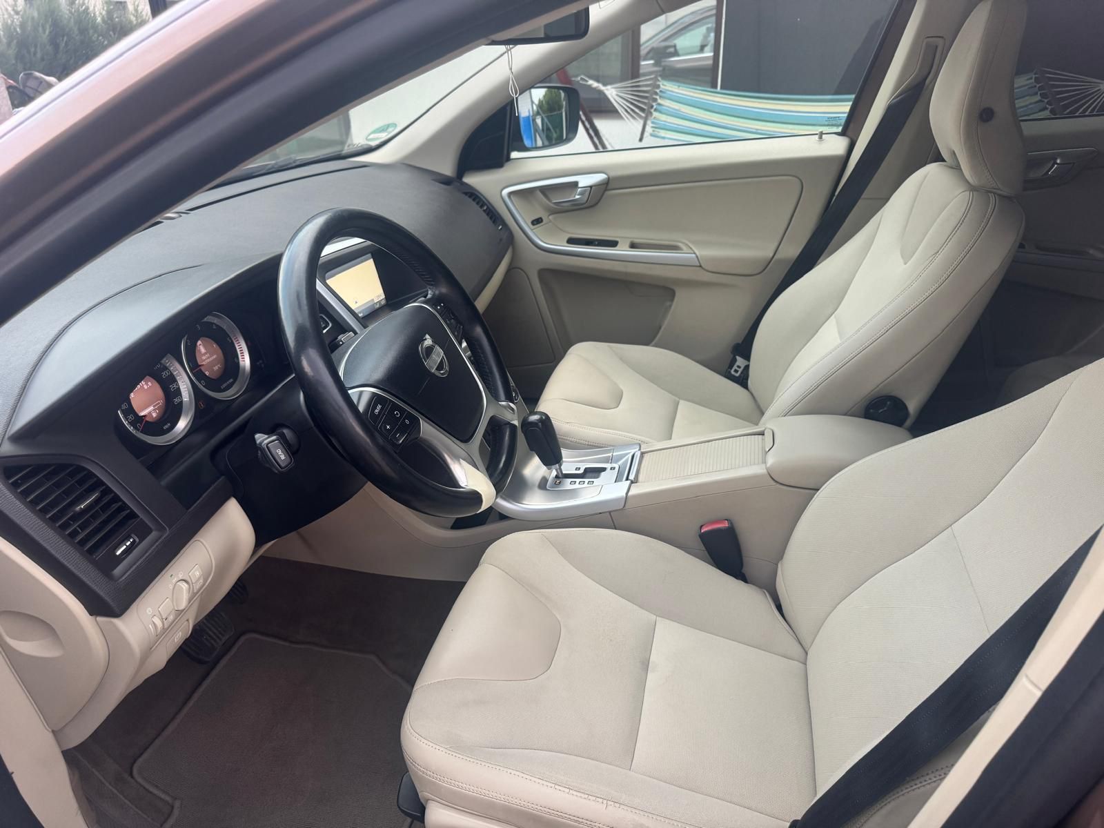 Volvo XC60    Euro 5