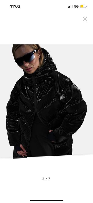 Зимна парка Nike