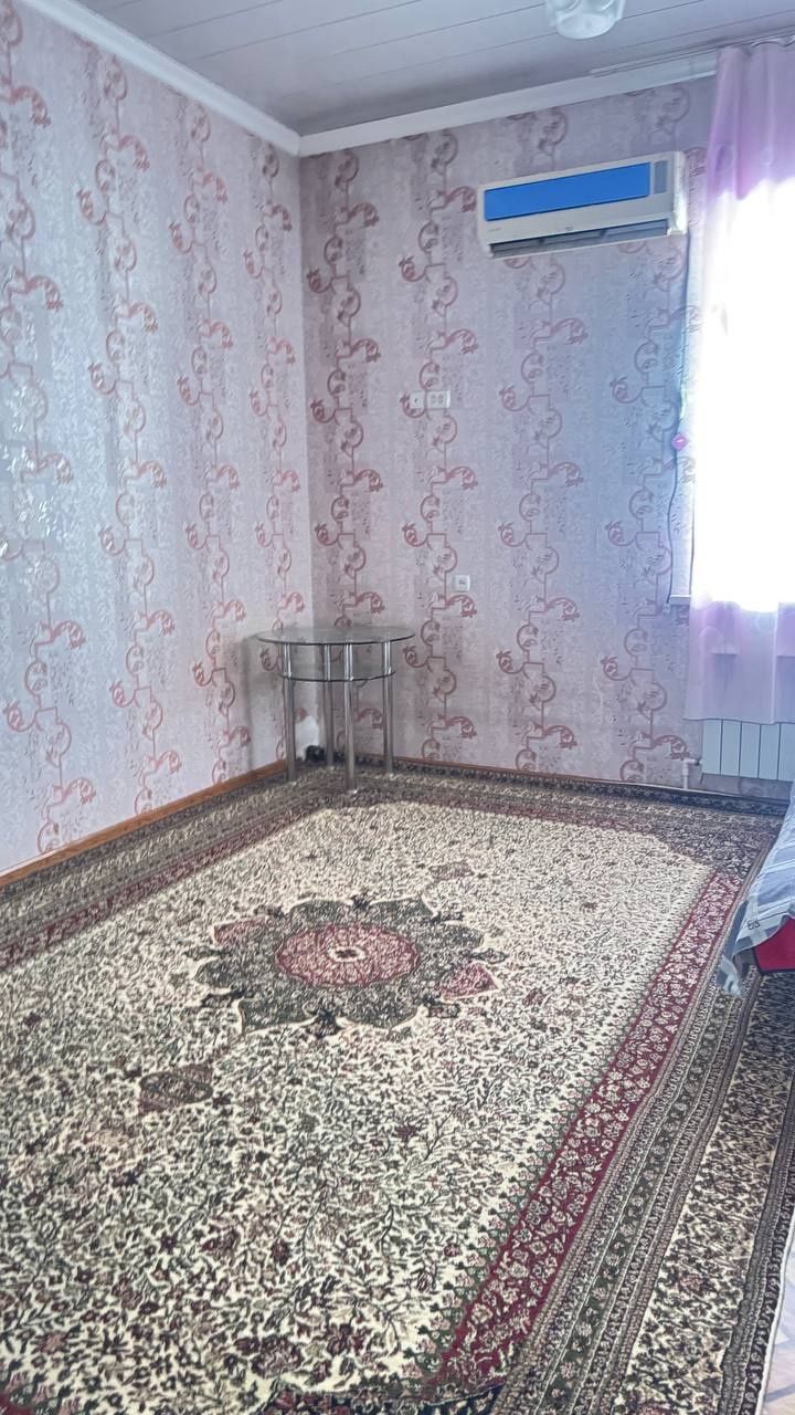 Срочно сдается 2х комнатная участка на ттз автостанция