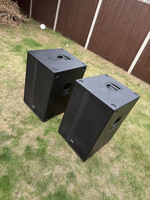 Basi Dynacord VL SUB18 Originali!!.