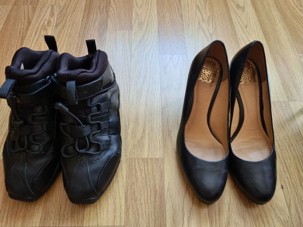 Официални обувки Zara, Bianki, Stradivarius, Buffalo, Clarks