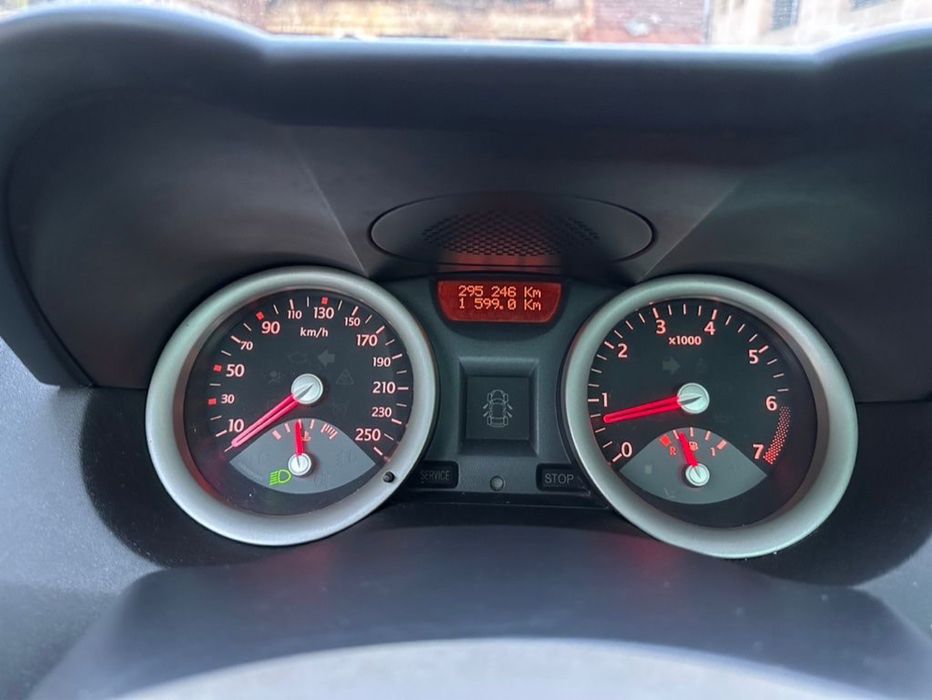 Renault Megane 2 Cabrio