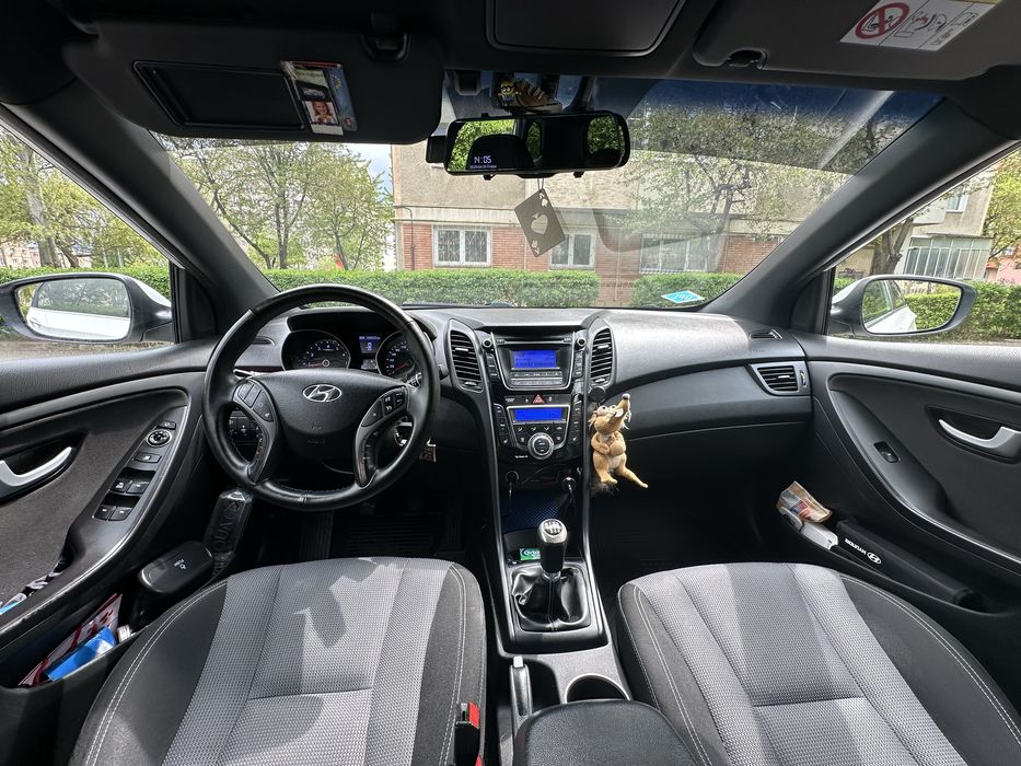 Hyundai i30 wagon
