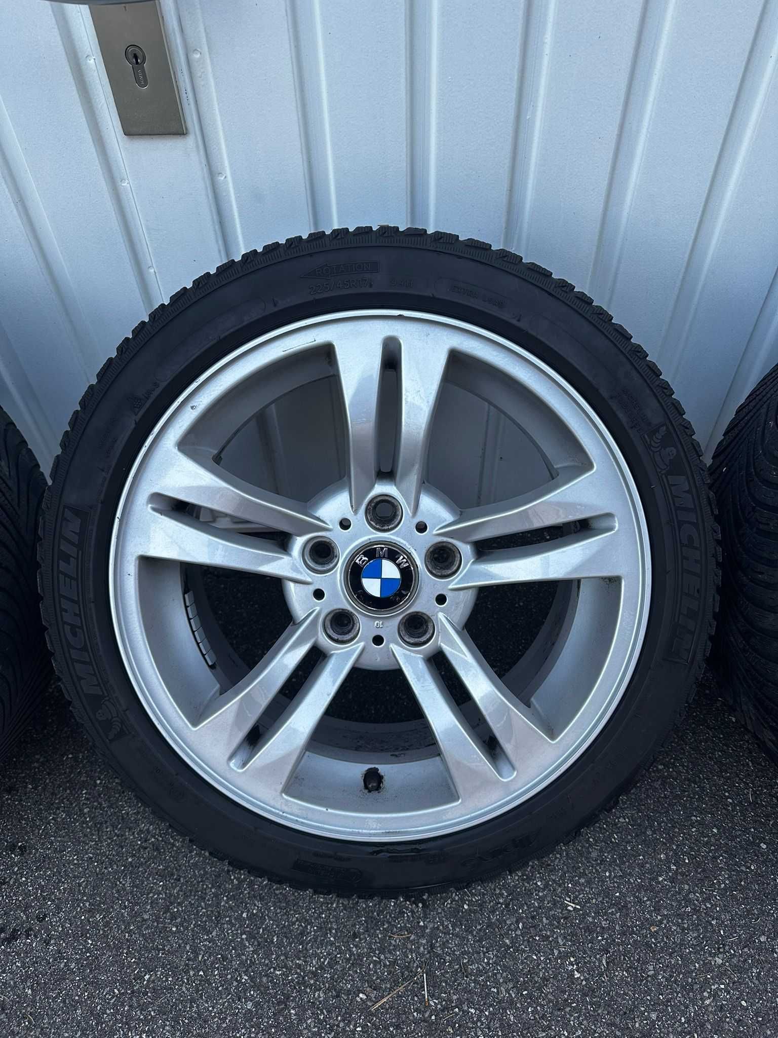 Джанти с гуми BMW 17" цола
