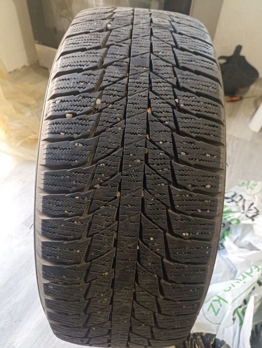 Продам комплект шины Triangle зима