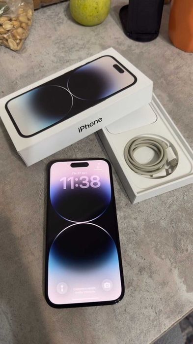 IPhone 14 Pro, Б/у, 256 ГБ