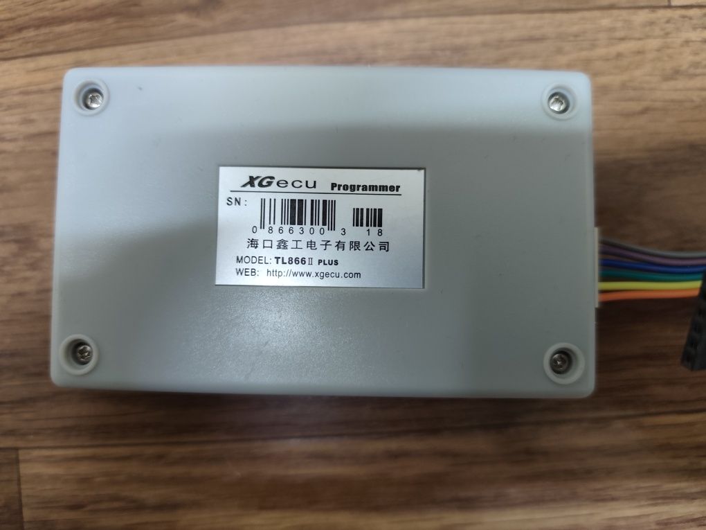 Программатор TL-866 II plus