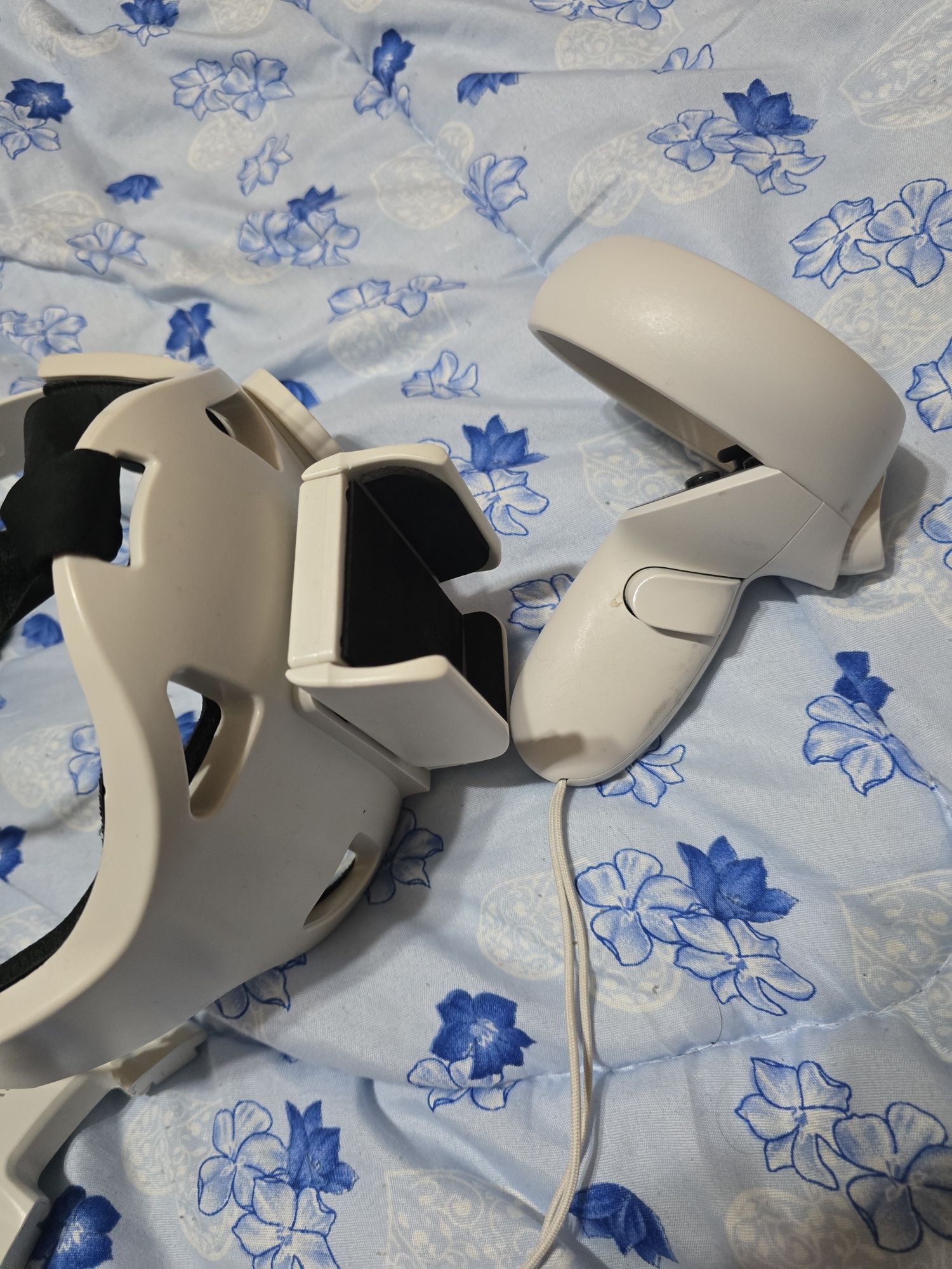 Oculus Quest 2 / 128 GB / Ventilator / Strap Pro