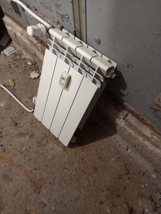 Алуминиев радиатор