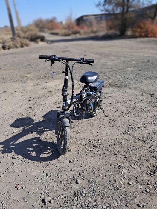 Продается электро велосипед  за 65,000