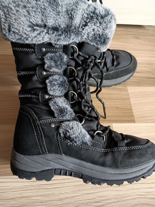 Детски ботуши н.34, цена 30 лв