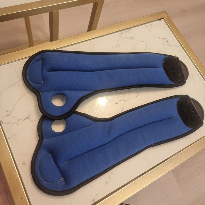 Greutăți glezne încheieturi cu arici 1.5 kg