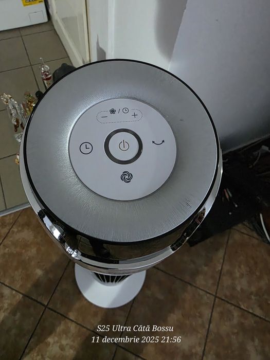 Vând ventilator cameră Trotec TVE 40 T ca nou !