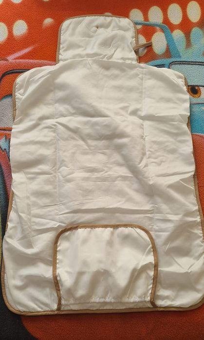 Подложка за смяна на памперс