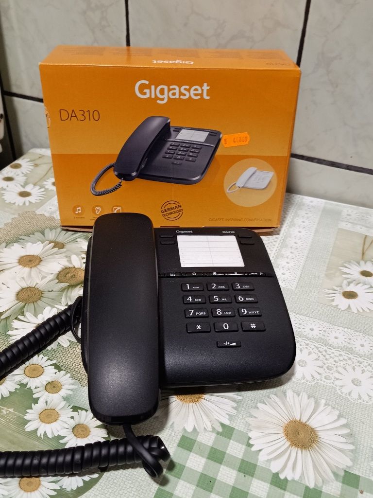 Telefon fix Gigaset