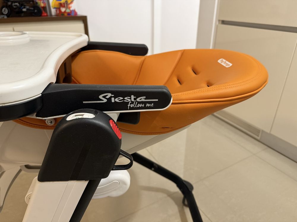 Scaun masa Peg Perego Siesta follow me