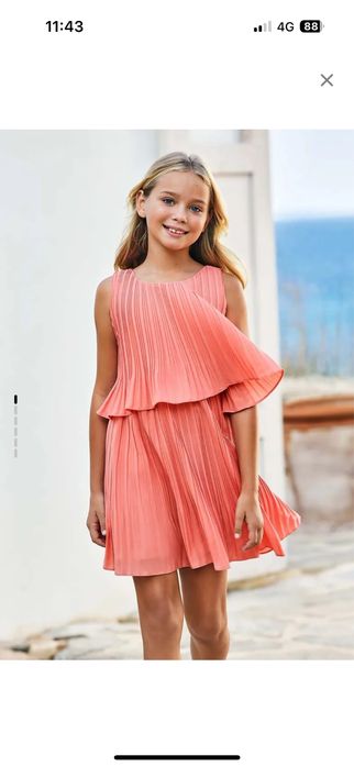 Vand rochita mayoral