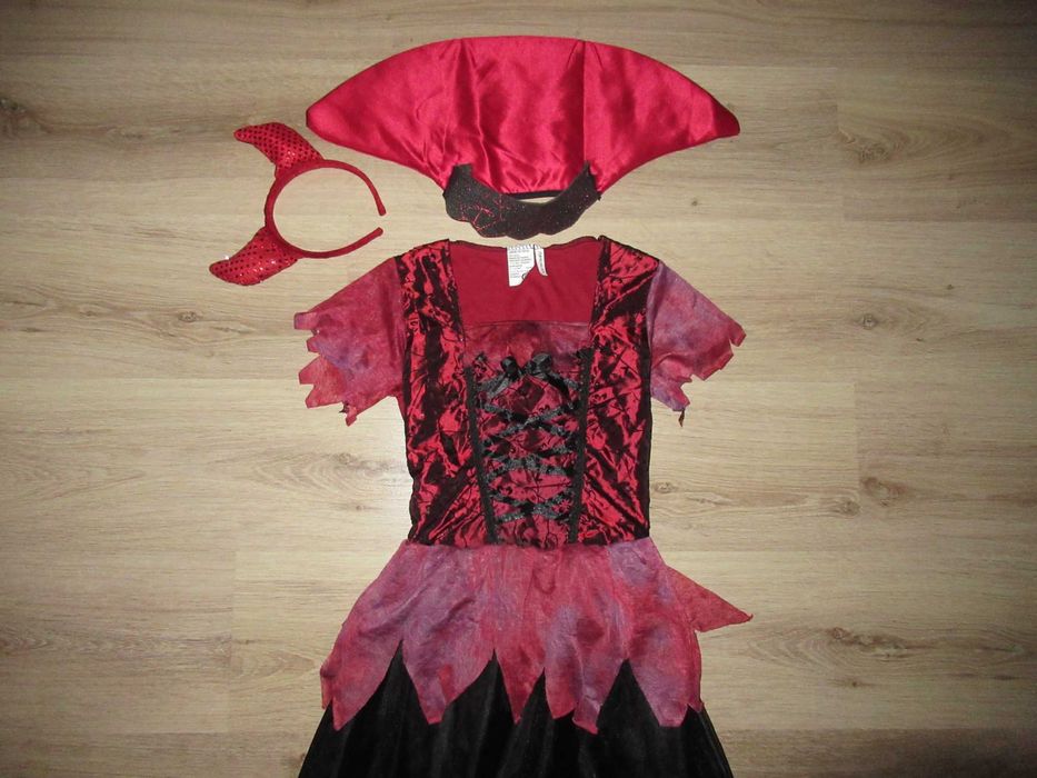 ХЕЛОУИН Рокля-- в 3 части--134 номер