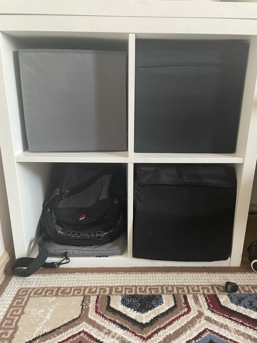 Стелаж Икеа Коллакс