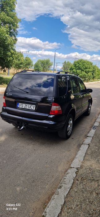 Vând ml w163 2004 sau schimb