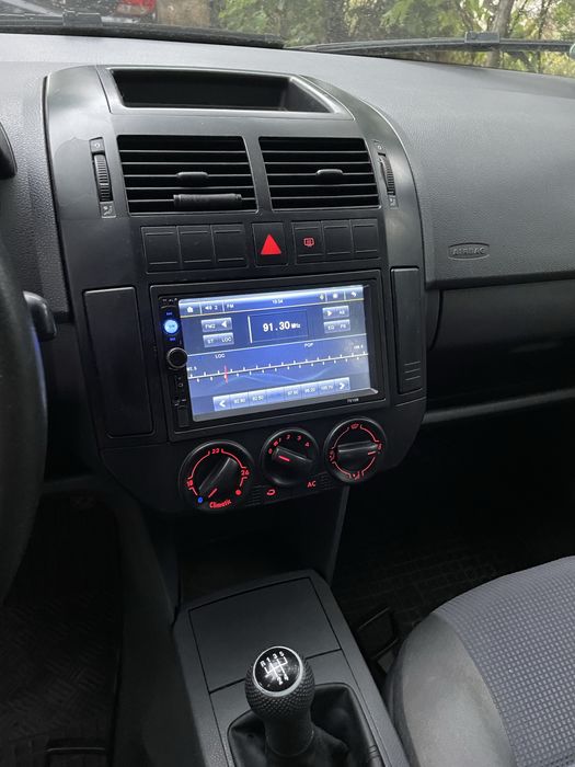 VW Polo 9N 2002 1.2 benzina