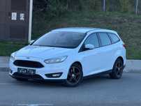 Ford focus/ 1.5 Diesel/ an 2016/ Euro 6